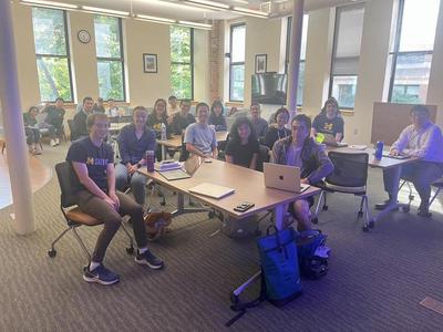 Workshop on Generalized Joint Attribute Models for ecological and other applications