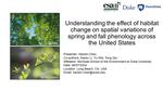 Hanshi's Talk at the Ecological Society of America 2024